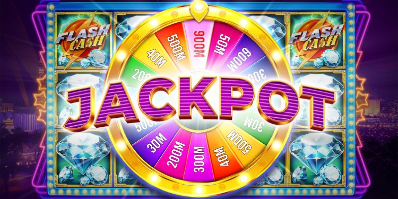 Tham gia quay hũ để giành lấy kho Jackpot giá trị