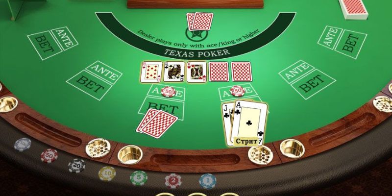 Cách chơi Poker MIG8WK  đúng luật