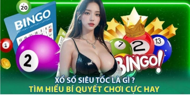 Những thông tin cơ bản về lô đề siêu tốc tại XỔ SỐ MIG8