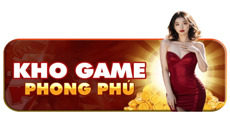 Thiên đường trò chơi với những tựa game hấp dẫn