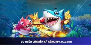 Game Bắn Cá Xèng APK Cực Hot Tại Trang Chủ MIG8